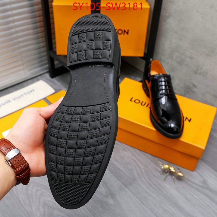 Men Shoes-LV,online from china , ID: SW3181,$: 105USD