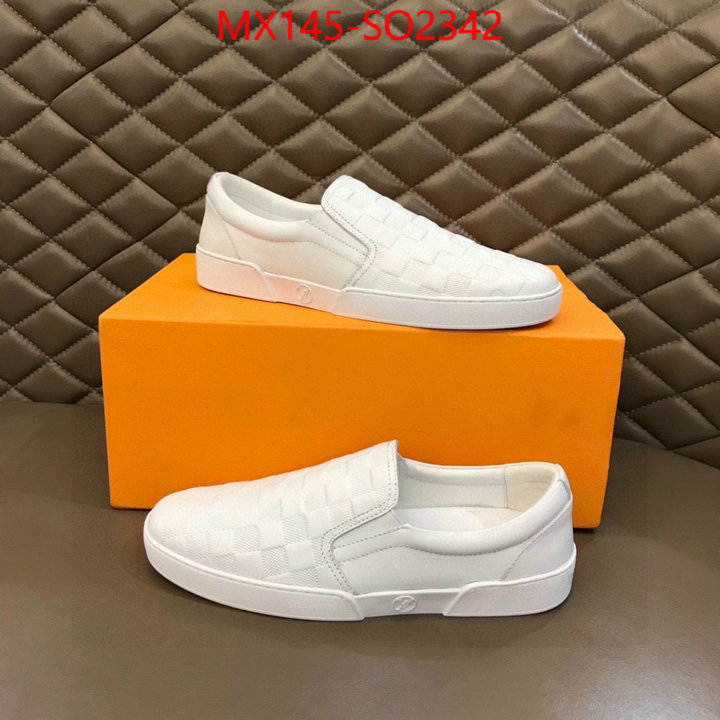 Men Shoes-LV,online store , ID: SO2342,$: 145USD