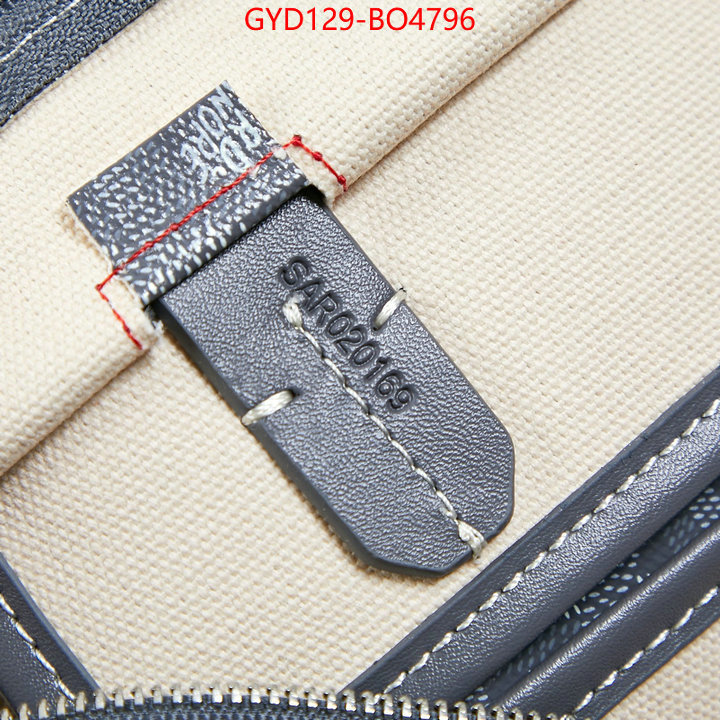 Goyard Bags(4A)-Handbag-,top quality designer replica ,ID: BO4796,