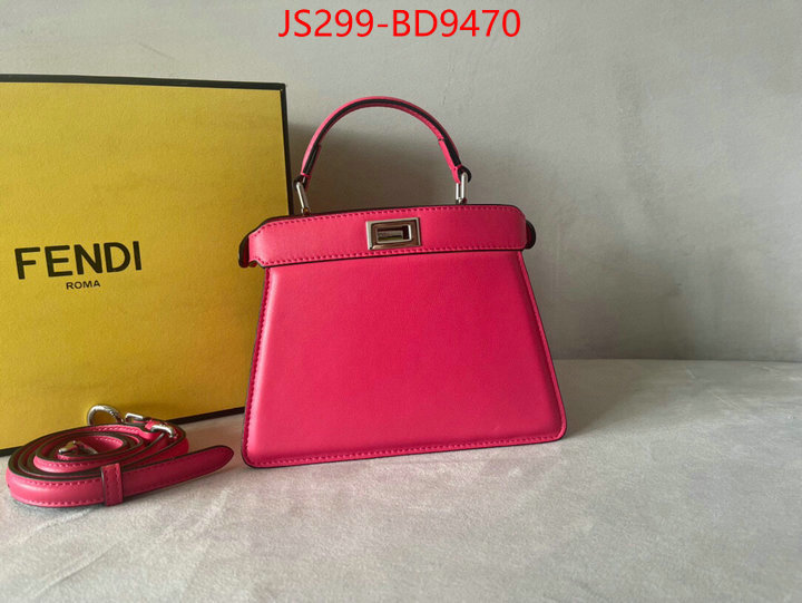 Fendi Bags(TOP)-Peekaboo,aaaaa replica ,ID: BD9470,$: 299USD