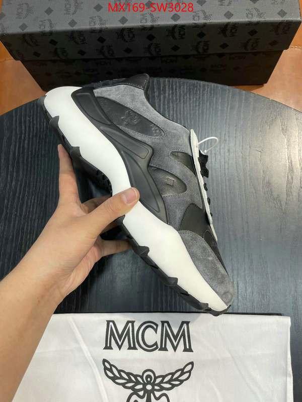 Men Shoes-MCM,is it illegal to buy dupe , ID: SW3028,$: 169USD