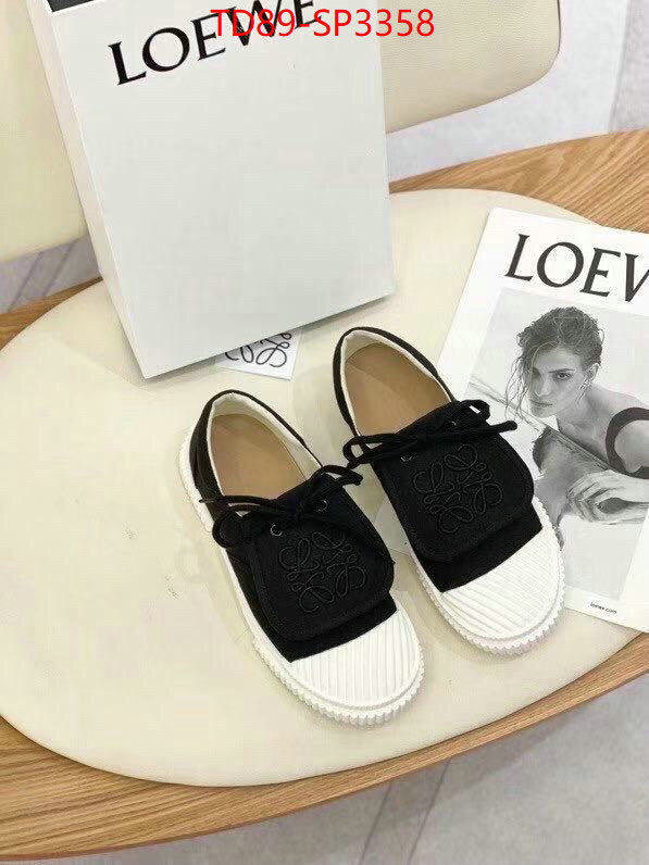 Women Shoes-Loewe,buy 2023 replica , ID: SP3358,$: 89USD