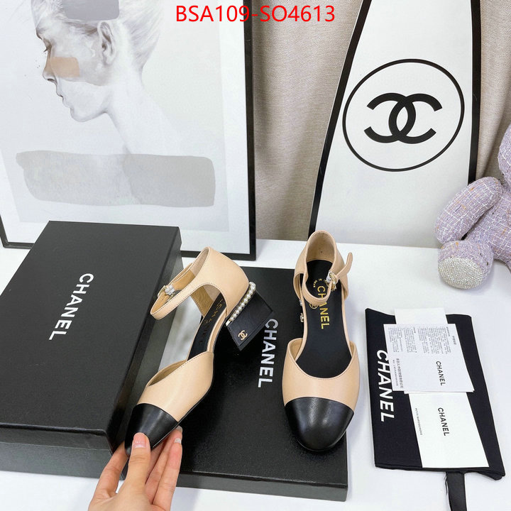 Women Shoes-Chanel,sellers online , ID: SO4613,$: 109USD