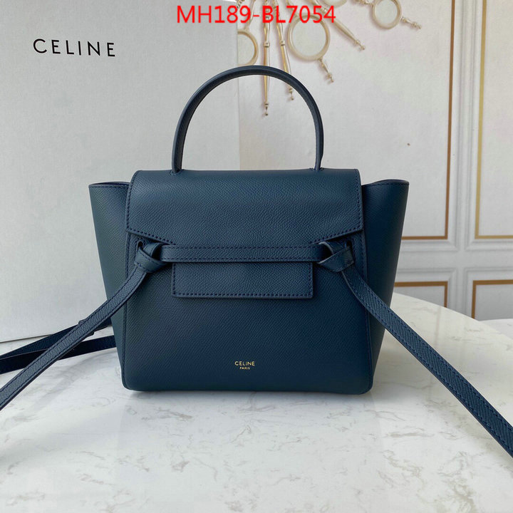 CELINE Bags(TOP)-Belt Bag,wholesale ,ID: BL7054,$: 189USD