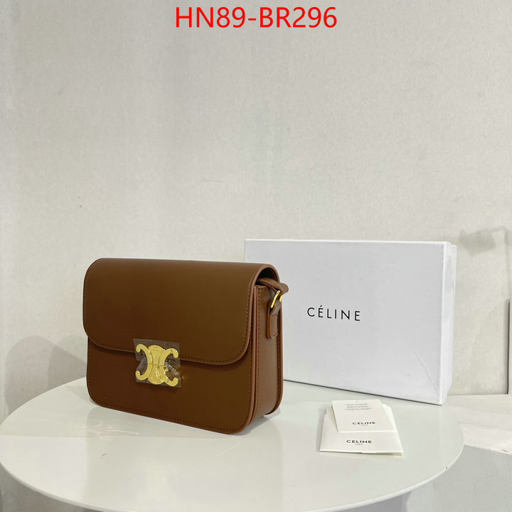 CELINE Bags(4A)-Triomphe Series,where to buy replicas ,ID: BR296,