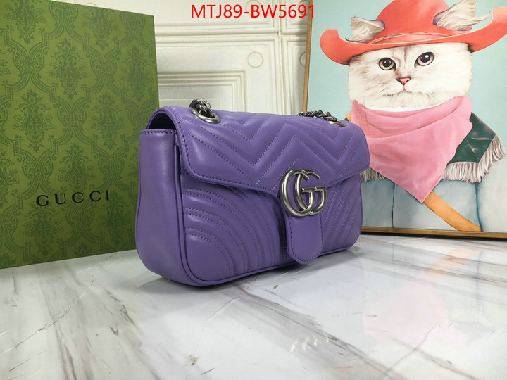 Gucci Bags(4A)-Marmont,buy online ,ID: BW5691,$: 89USD