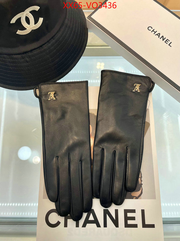Gloves-LV,where can i buy the best 1:1 original , ID: VO3436,$: 65USD