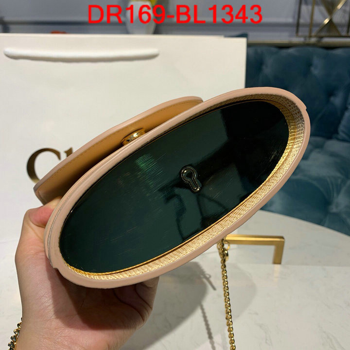 Chloe Bags(TOP)-Diagonal,best quality fake ,ID: BL1343,$: 169USD