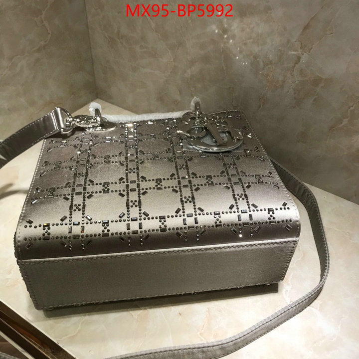 Dior Bags(4A)-Lady-,ID: BP5992,$: 95USD