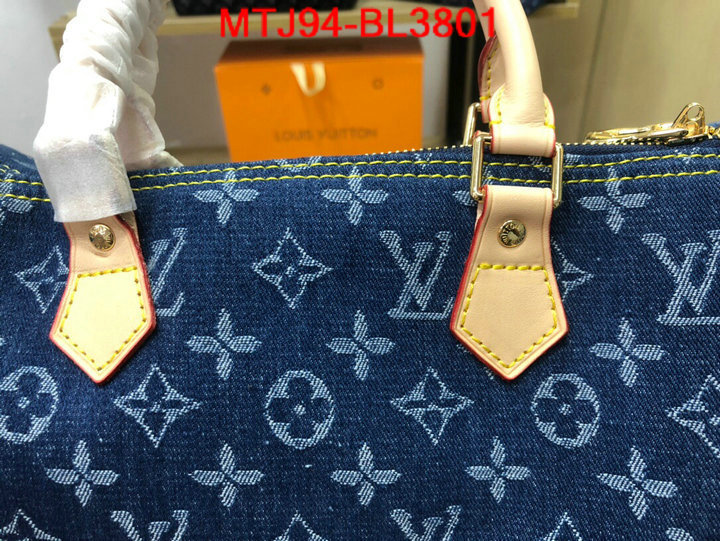 LV Bags(4A)-Speedy-,buy high quality cheap hot replica ,ID: BL3801,$: 94USD