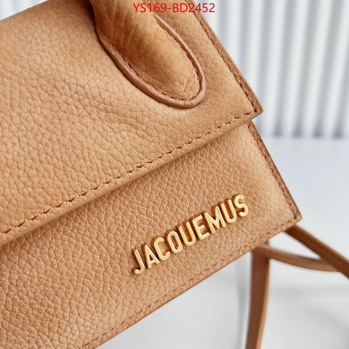 Jacquemus Bags(TOP)-Handbag-,replica ,ID: BD2452,$: 179USD
