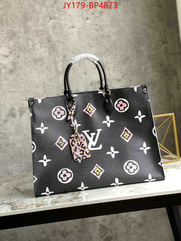 LV Bags(TOP)-Handbag Collection-,ID: BP4873,$: 179USD