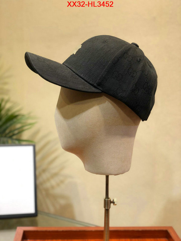 Cap (Hat)-Gucci,fake , ID: HL3452,$: 32USD