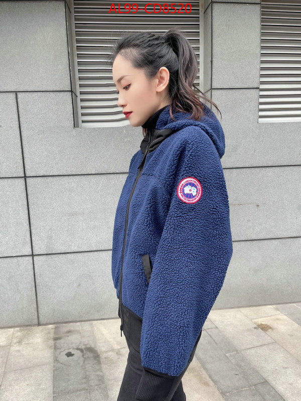 Down jacket Women-Canada Goose,best site for replica , ID: CD8520,$: 99USD