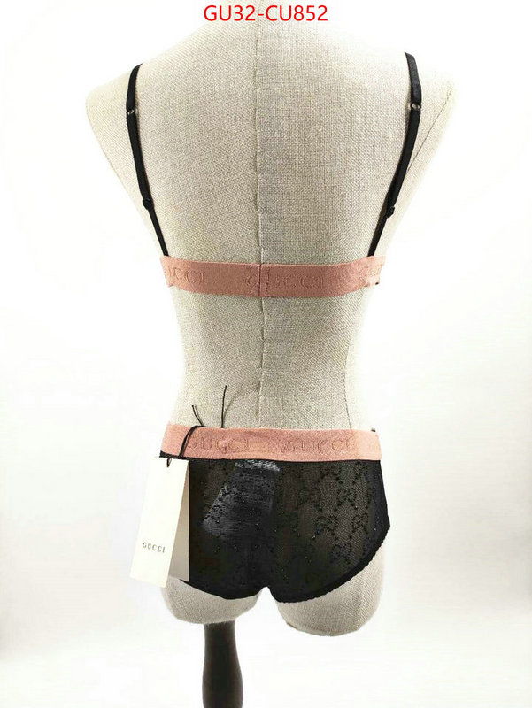 Swimsuit-GUCCI,best designer replica , ID: CU852,$: 32USD