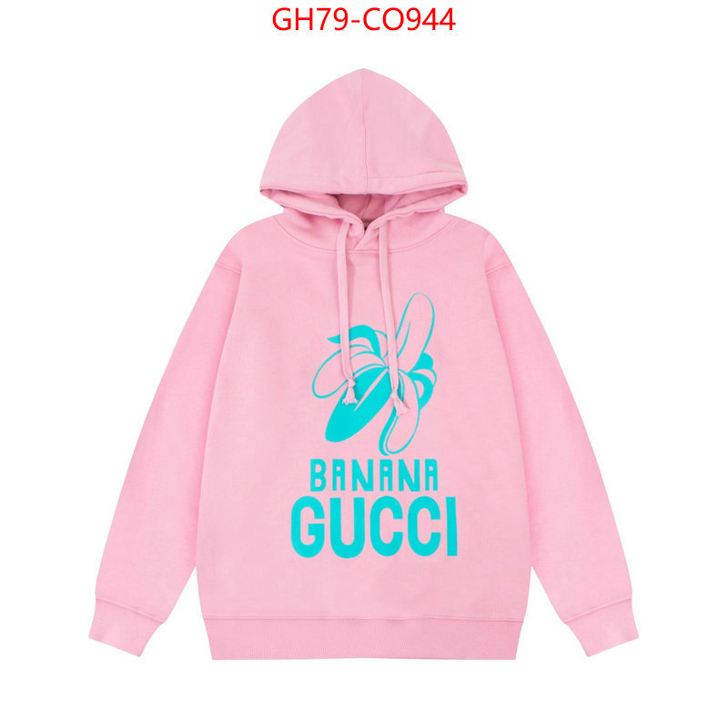 Clothing-Gucci,buy luxury 2023 , ID: CO944,$: 79USD