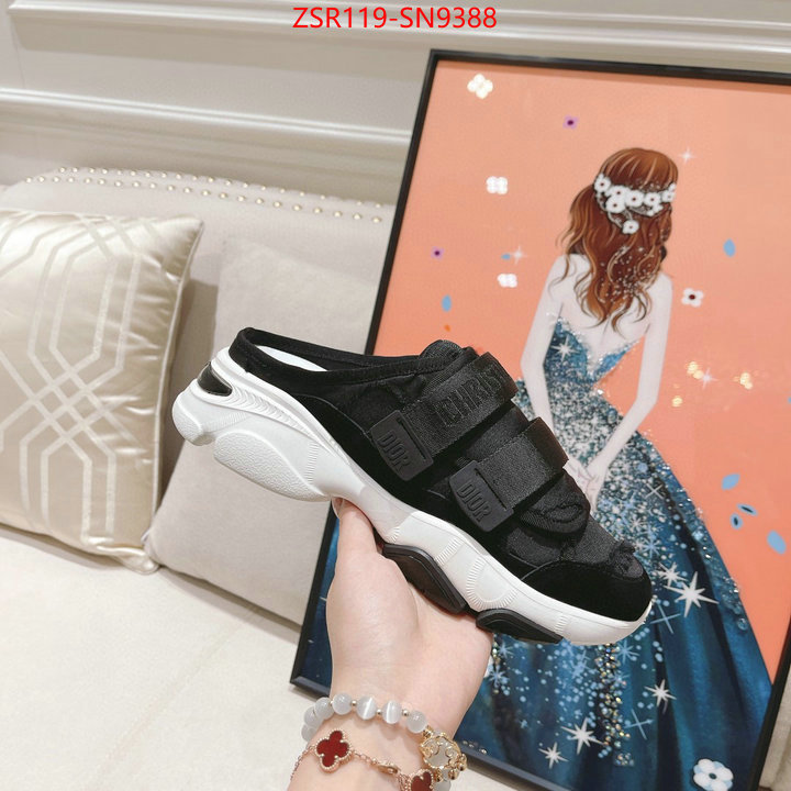 Women Shoes-Dior,designer , ID: SN9388,$: 119USD
