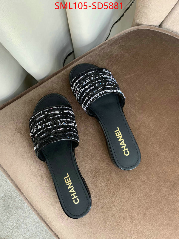 Women Shoes-Chanel,every designer , ID: SD5881,$: 105USD