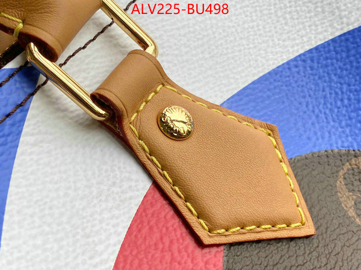 LV Bags(TOP)-Speedy-,ID: BU498,$: 225USD