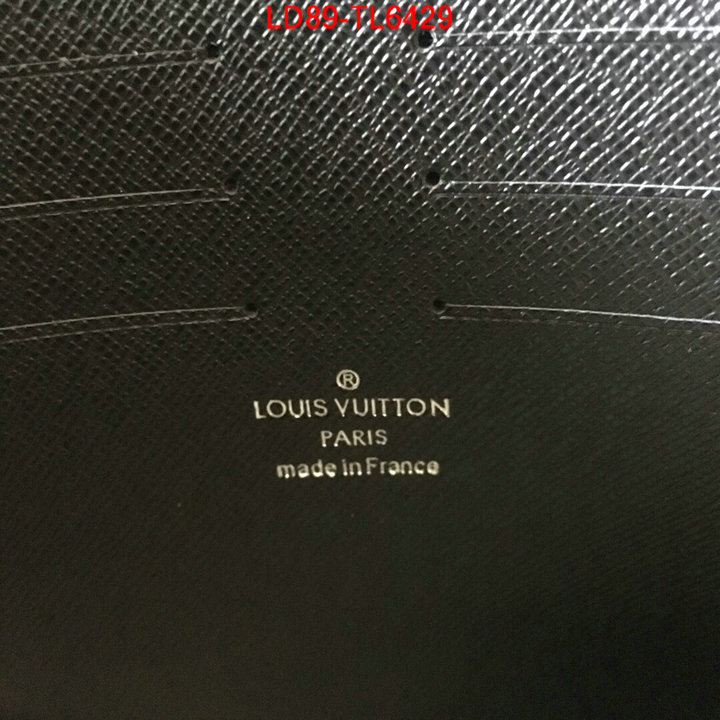 LV Bags(TOP)-Wallet,ID:TL6429,$: 89USD