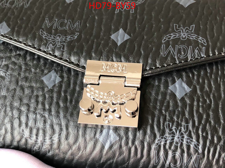 MCM Bags(TOP)-Diagonal-,ID: BY59,$:109USD