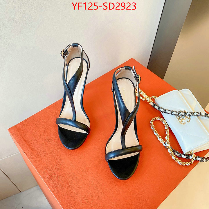 Women Shoes-Gianvito Rossi,the highest quality fake , ID: SD2923,$: 125USD