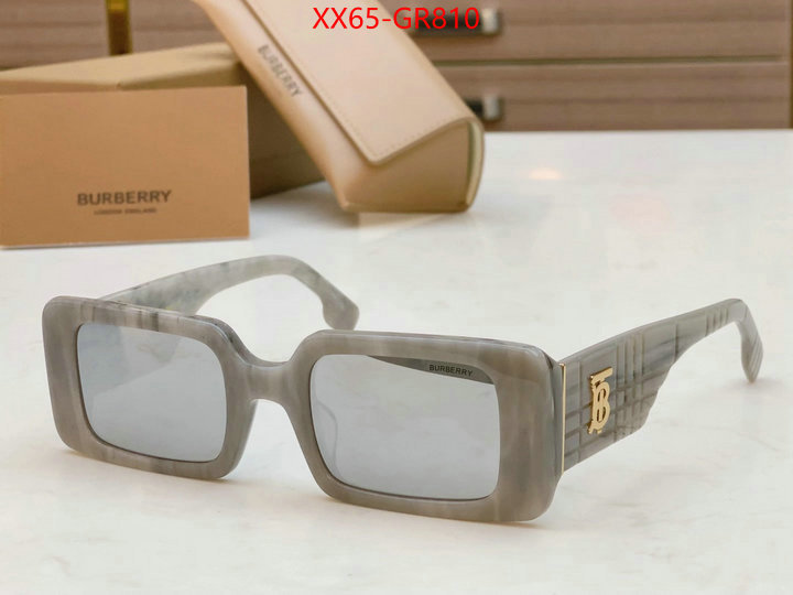 Glasses-Burberry,the best affordable , ID: GR810,$: 65USD