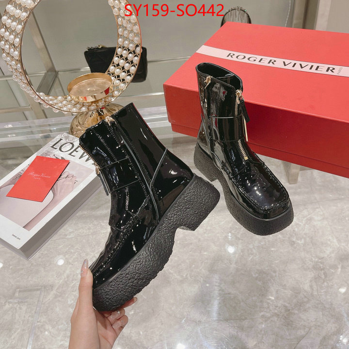 Women Shoes-Rogar Vivier,knockoff highest quality , ID: SO442,$: 159USD