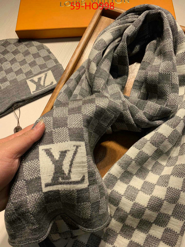 Scarf-LV,buy 2023 replica , ID: HO998,$: 59USD