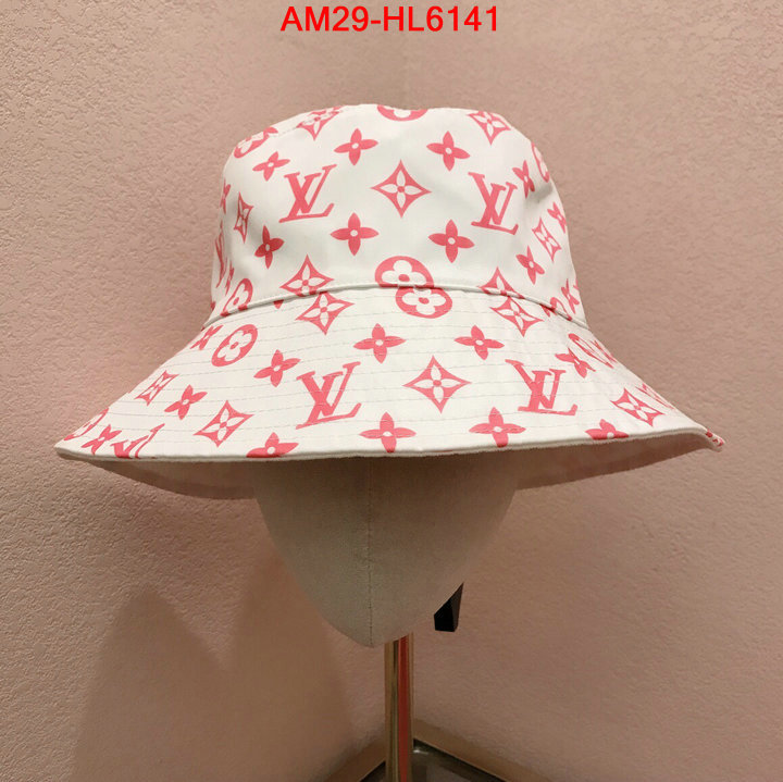 Cap (Hat)-LV,buy aaaaa cheap , ID: HL6141,$: 29USD