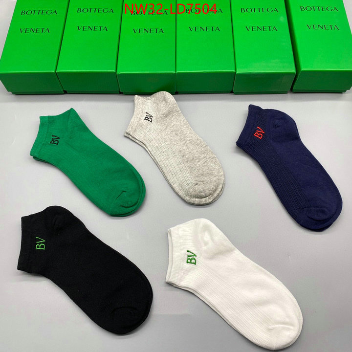 Sock-BV,what best designer replicas , ID: LD7504,$: 32USD