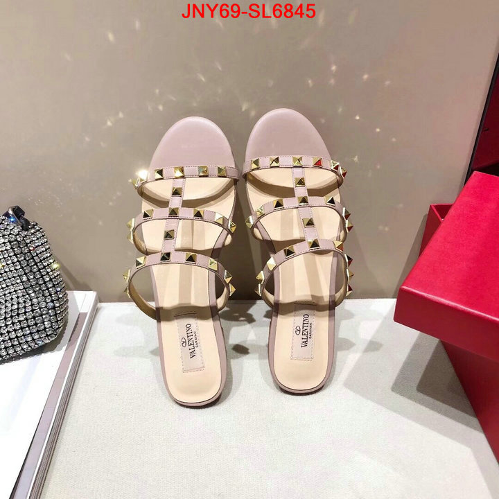 Women Shoes-Valentino,copy aaaaa , ID: SL6845,$: 69USD