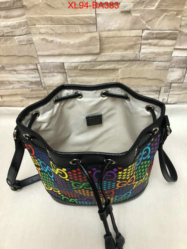 Gucci Bags(4A)-Diagonal-,best like ,ID:BA383,$: 94USD