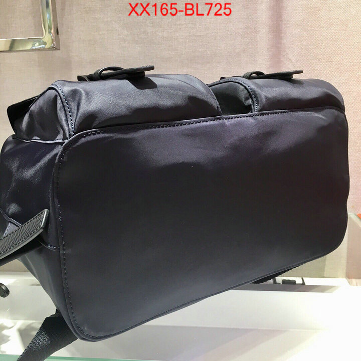 Prada Bags(TOP)-Backpack-,ID: BL725,$:165USD