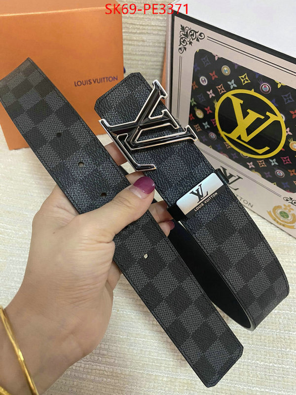 Belts-LV,top 1:1 replica , ID: PE3371,$: 69USD