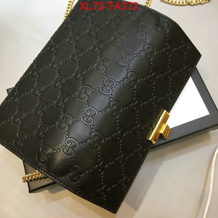 Gucci Bags(4A)-Wallet-,ID:TA372,$: 72USD