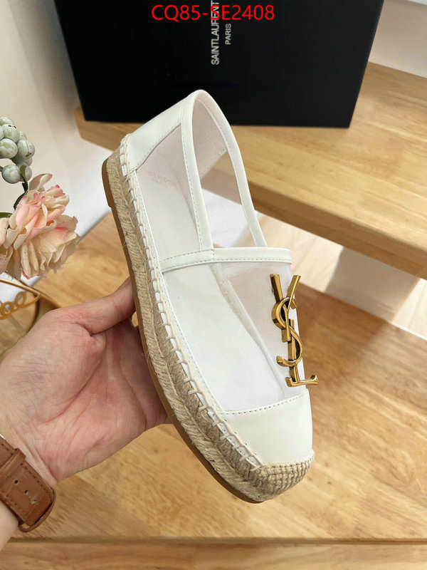 Women Shoes-YSL,where can you buy a replica , ID: SE2408,$: 85USD