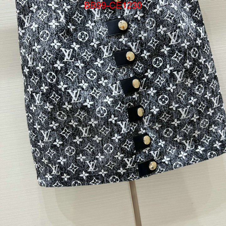 Clothing-LV,best designer replica , ID: CE1230,$: 99USD