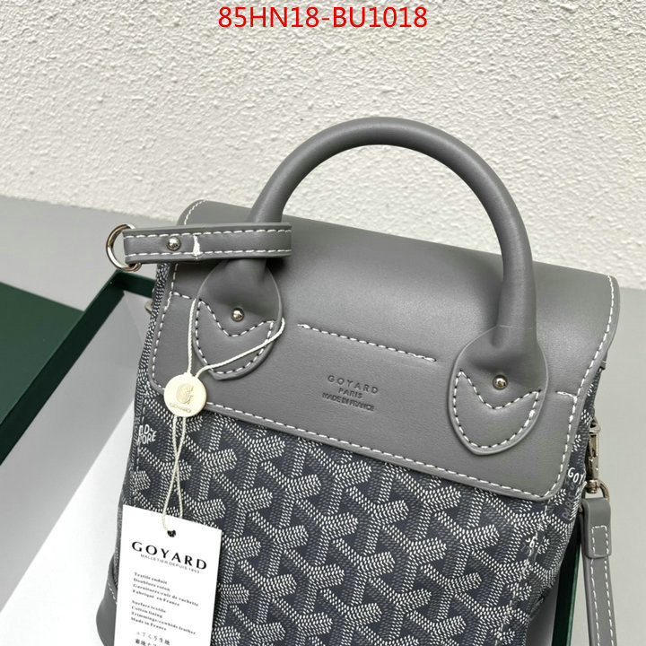 Goyard Bags(4A)-Backpack-,perfect quality designer replica ,ID: BU1018,$: 85USD