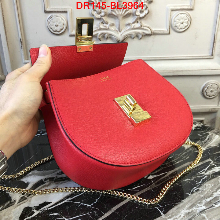 Chloe Bags(TOP)-Diagonal,designer fashion replica ,ID: BL3964,$: 145USD