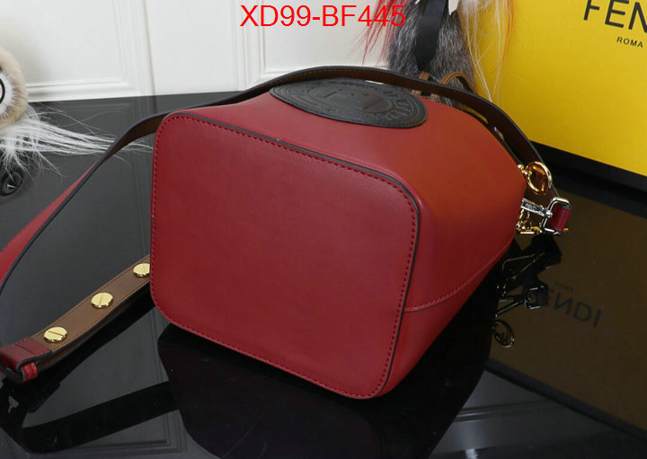 Fendi Bags(4A)-Mon Tresor-,practical and versatile replica designer ,ID: BF445,$:99USD