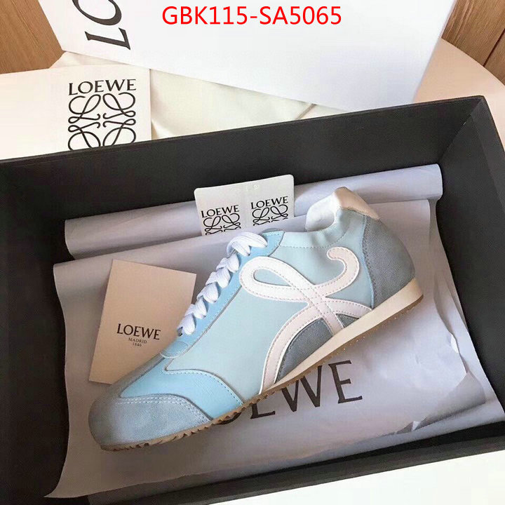 Women Shoes-Loewe,top grade , ID: SA5065,$: 115USD