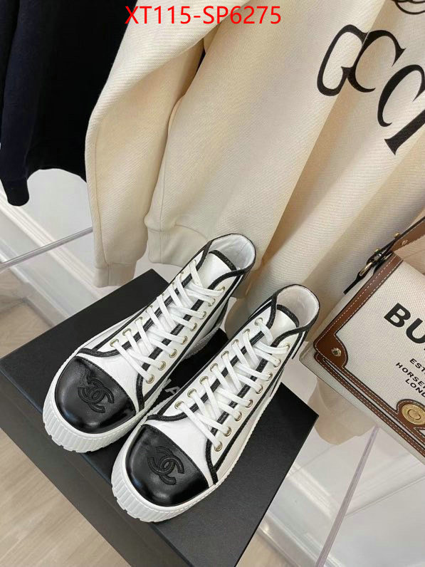 Women Shoes-Chanel,what are the best replica , ID: SP6275,$: 115USD