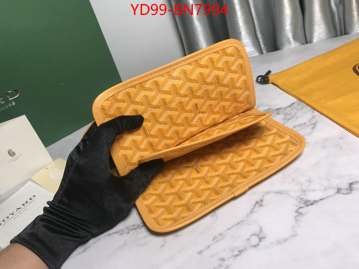 Goyard Bags(TOP)-Diagonal-,ID: BN7994,$: 99USD