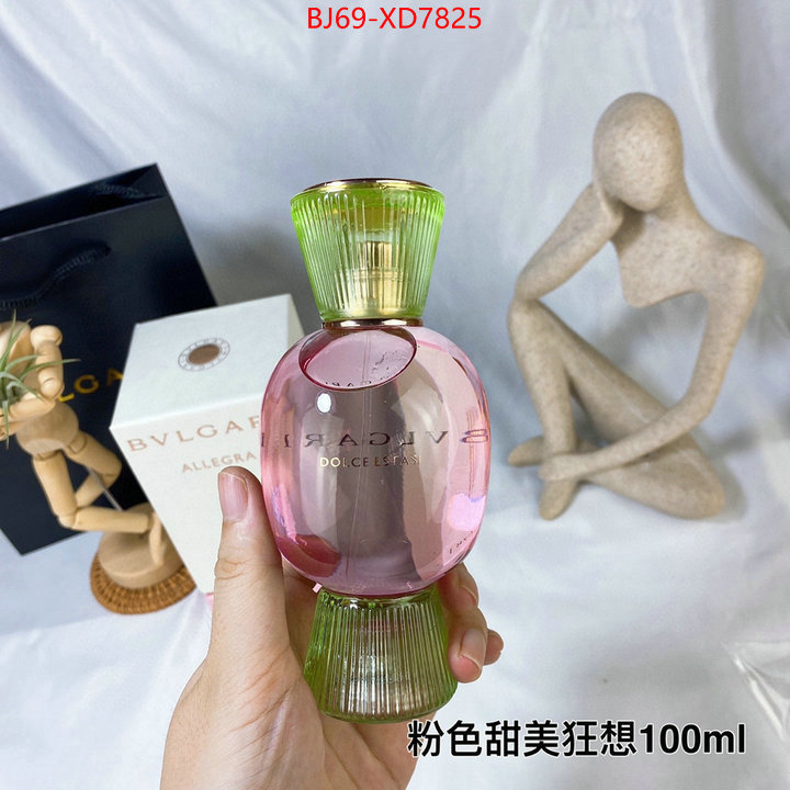 Perfume-Bvlgari,fake high quality , ID: XD7825,$: 69USD