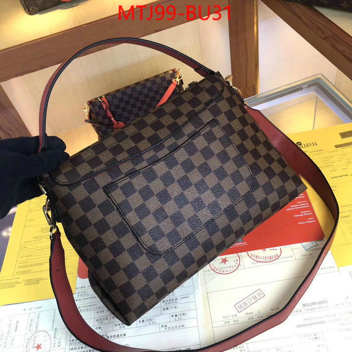 LV Bags(4A)-Handbag Collection-,ID: BU31,$: 99USD