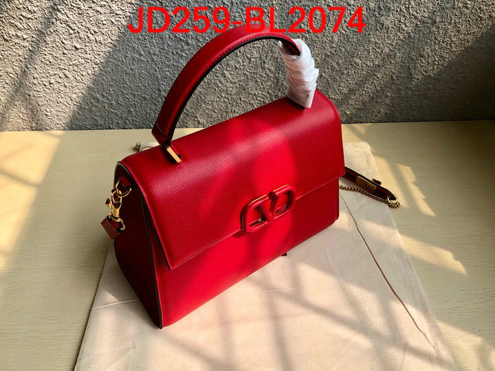 Valentino Bags (TOP)-Handbag-,2023 aaaaa replica 1st copy ,ID: BL2074,$: 259USD