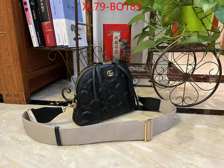 Gucci Bags(4A)-Diagonal-,cheap replica designer ,ID: BO183,$: 79USD