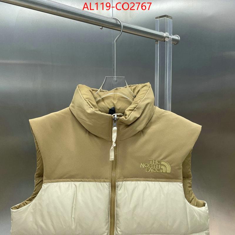 Down jacket Men-The North Face,designer 1:1 replica , ID: CO2767,$: 119USD