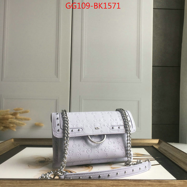 Pinko Bags(TOP)-Diagonal-,best fake ,ID: BK1571,$:109USD